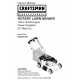 Craftsman lawn mower parts Manual 944.361330