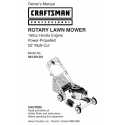 Craftsman lawn mower parts Manual 944.361361