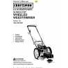 Craftsman lawn mower parts Manual 944.361061