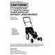 Craftsman lawn mower parts Manual 944.361411