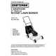 Craftsman lawn mower parts Manual 944.361452