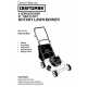 Craftsman lawn mower parts Manual 944.361630