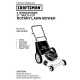 Craftsman lawn mower parts Manual 944.361640