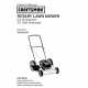 Craftsman lawn mower parts Manual 944.362151