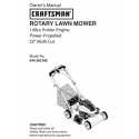 Craftsman lawn mower parts Manual 944.362180
