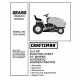 Craftsman Tractor Parts Manual 944.604900