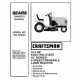 Craftsman Tractor Parts Manual 944.604960