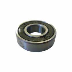 2 Roulements à Billes 6000-2RS 10x26x8mm - Acier Carbone Double Étanchéité | Pour Mécanique Générale