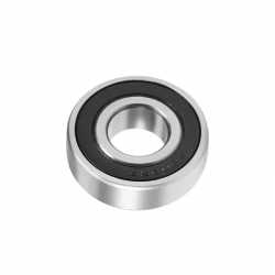 Roulements à Billes Rainurés,Akozon Lot De 10 Pièces 6200-2RS 12 X 28 X