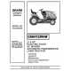 Craftsman Tractor Parts Manual 944.607230