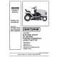 Craftsman Tractor Parts Manual 944.608130