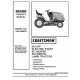 Craftsman Tractor Parts Manual 944.608830