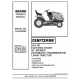 Craftsman Tractor Parts Manual 944.609060