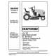 Craftsman Tractor Parts Manual 944.609161