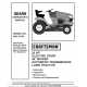 Craftsman Tractor Parts Manual 944.10134