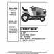 Craftsman Tractor Parts Manual 944.601040