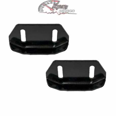 Snowthrower Slide Shoes Ariens 02459900