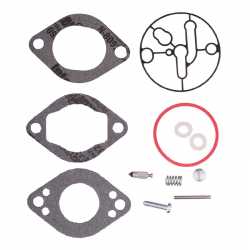 Carburetor repair kit Briggs & stratton 696146