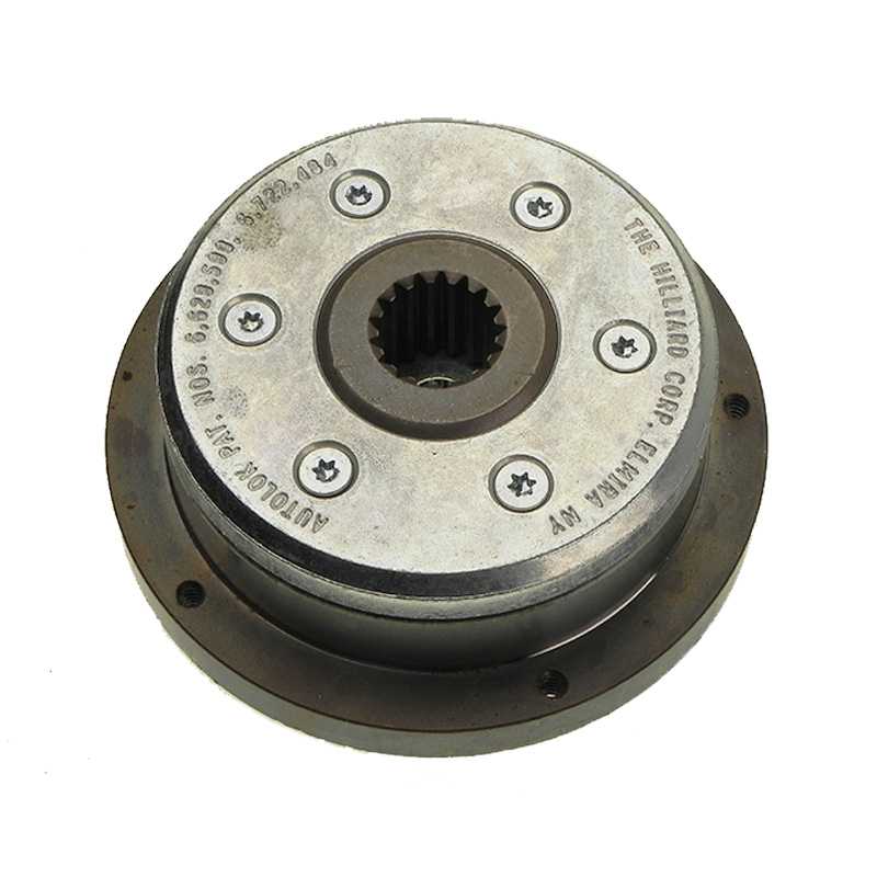 ＊yuma＊　0324 Caltric compatible with Front Drive Shaft Yoke U-Joint