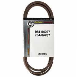 Belt MTD 754-04207