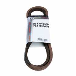 Belt MTD 754-04043B