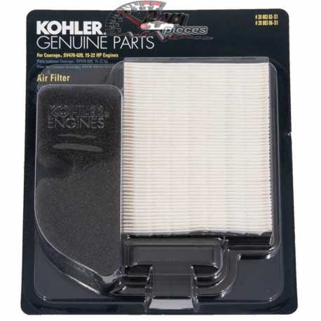 Filtre Kohler 2088302S1C