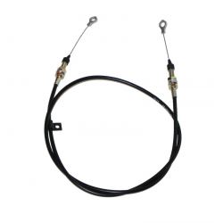 Câble Bowden Remplacement MTD Souffleuse à Neige - Longueur 1215mm - Modèle E 640 F 31AV6WHF678
