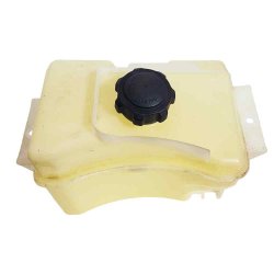 Fuel tank for lawn tractor Craftsman 407545