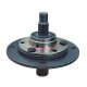 Spindle  Mtd 717-0912