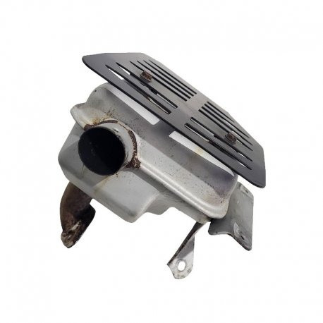 Briggs and stratton muffler lowe's best sale