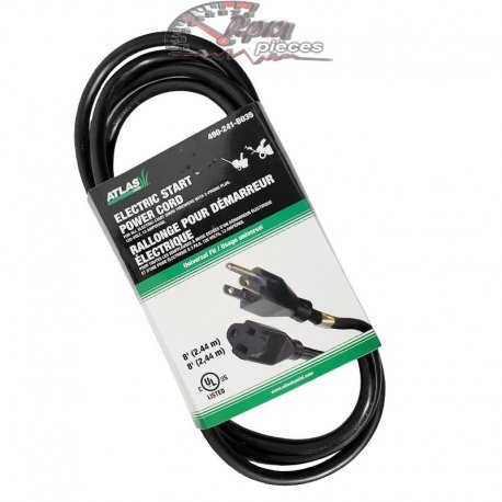 Power cord MTD 490-241-B035