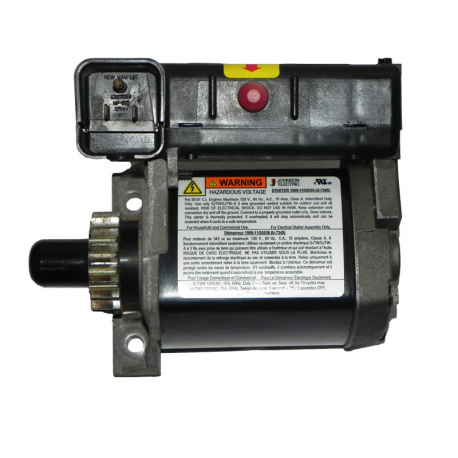 Démarreur Briggs & Stratton 795909