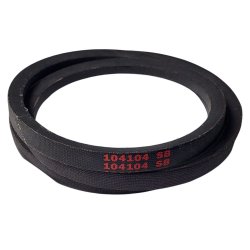 Auger belt Craftsman 104104