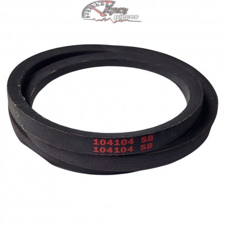 Auger belt Craftsman 104104